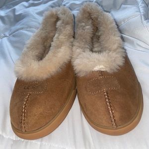 Ugg Rylan Suede Slipper Shoes